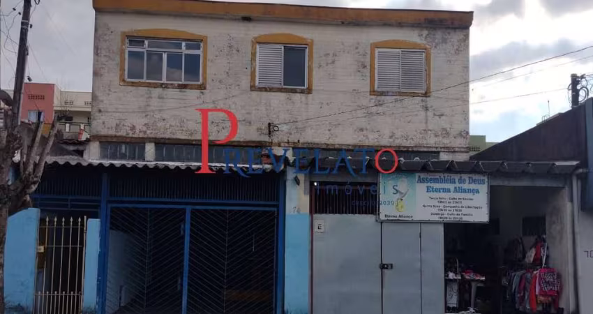 PR-9142 Ótimo prédio para investimento