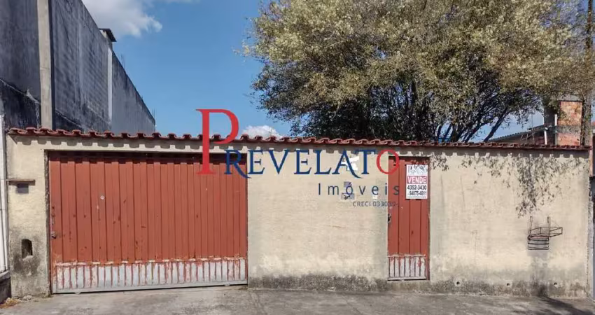 Terreno à venda no Jardim Laura, São Bernardo do Campo 