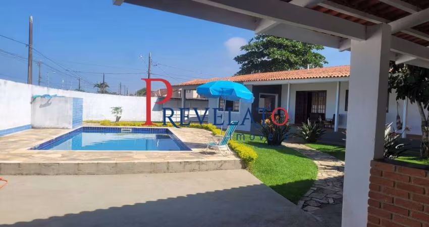 CT-9169 CASA TÉRREA ACEITA PERMUTA POR CASA EM SÃO BERNADO