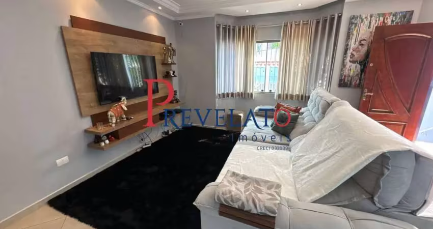 Casa com 3 quartos à venda no Assunção, São Bernardo do Campo 