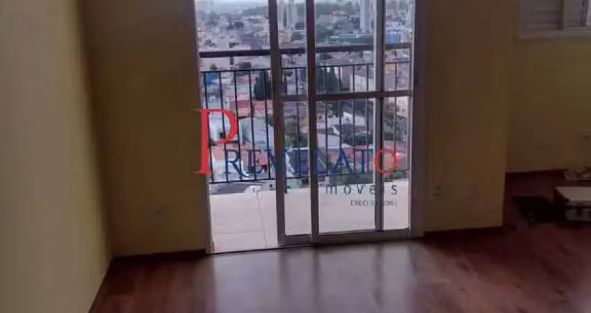 AP-9287- 2 DORMITÓRIOS (1 SUÍTE); SALA ESTENDIDA - LAZER COMPLETO - SBC
