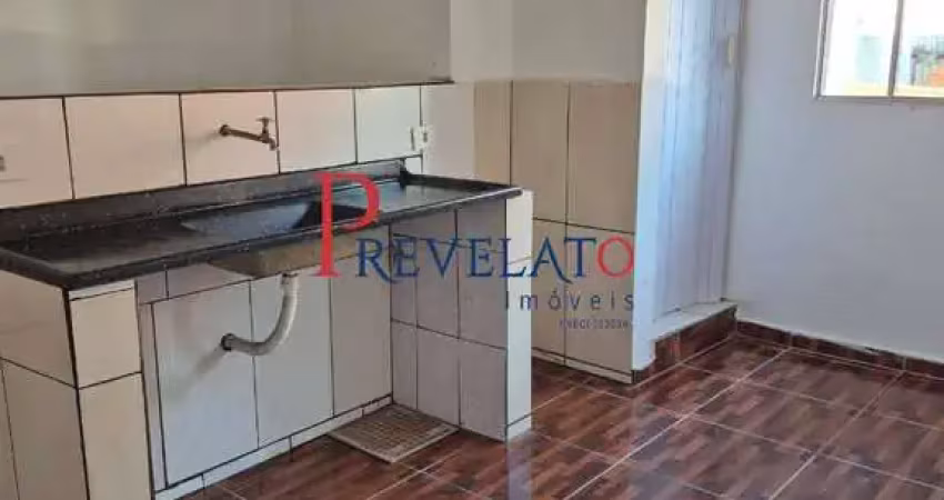 Casa com 1 quarto para alugar no Casa Grande, Diadema 