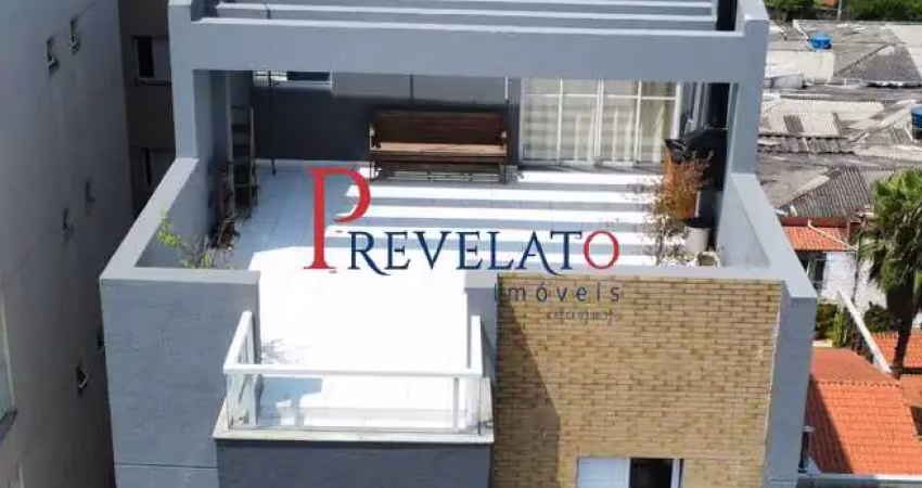 Apartamento com 3 quartos à venda no Campestre, Santo André 