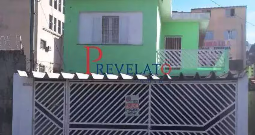 Casa com 2 quartos para alugar na Vila Dusi, São Bernardo do Campo 