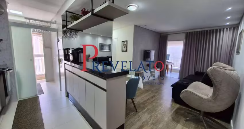 Ap-9387 lindo apartamento no centro de são bernardo