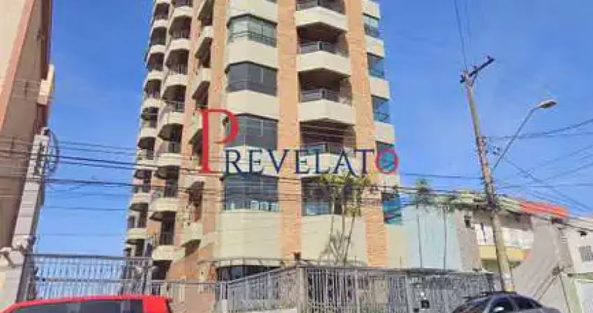 Apartamento com 3 quartos para alugar no Parque das Nações, Santo André 