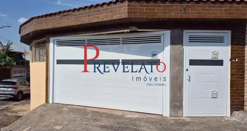 Casa com 2 quartos à venda no Jardim Beatriz, São Bernardo do Campo 