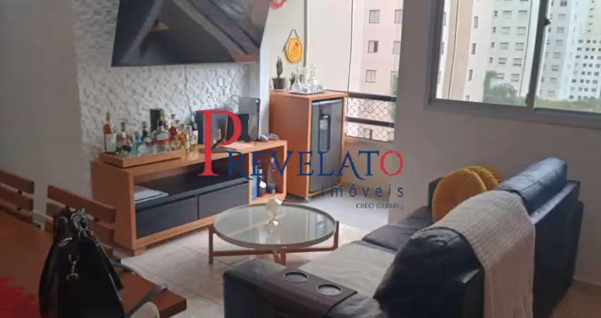 Apartamento com 3 quartos à venda no Planalto, São Bernardo do Campo 