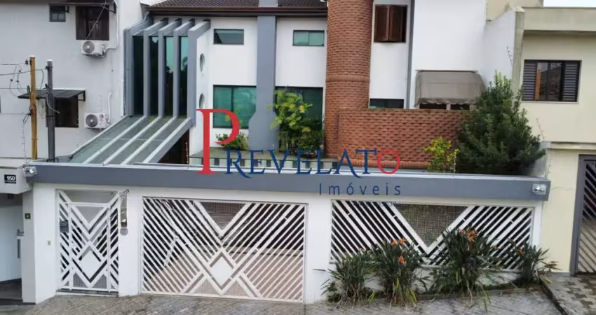 Casa com 4 quartos à venda no Independência, São Bernardo do Campo 