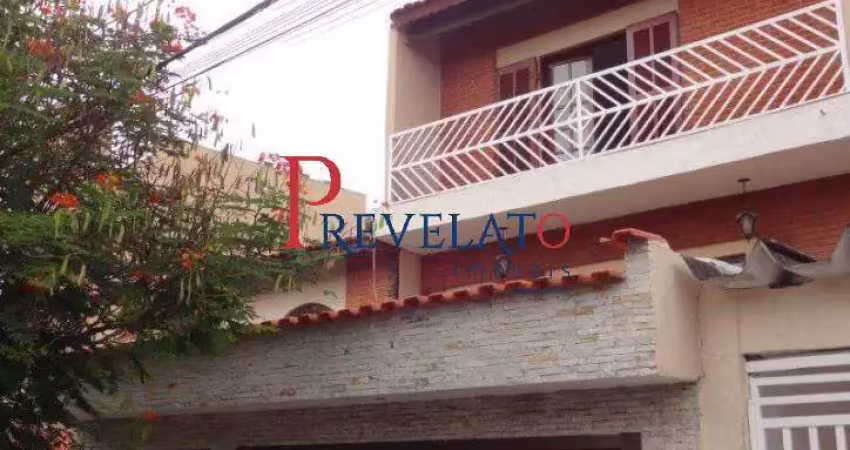 Casa com 3 quartos à venda no Assunção, São Bernardo do Campo 