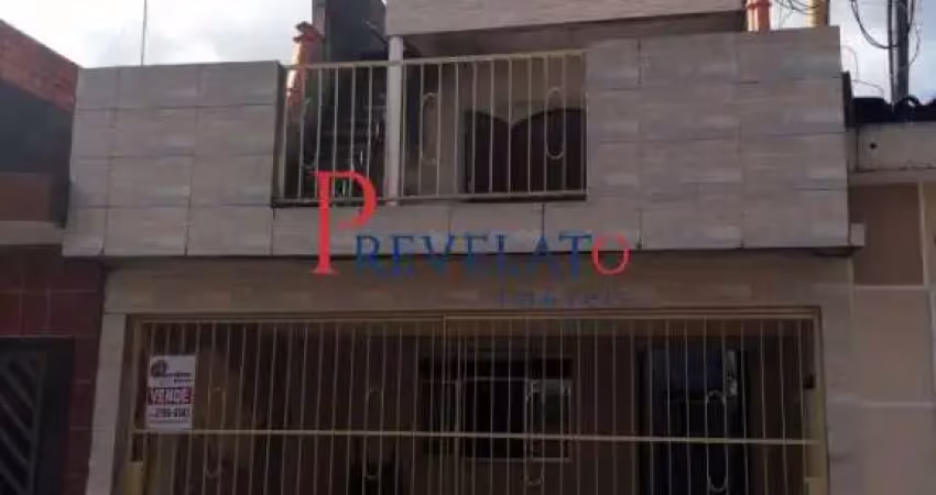 Casa com 3 quartos à venda no Jardim Fei Mizuho, São Bernardo do Campo 
