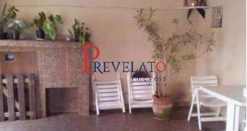 SB-5634 Excelente Sobrado 4 Dorm c/ 274m² Construído!!!