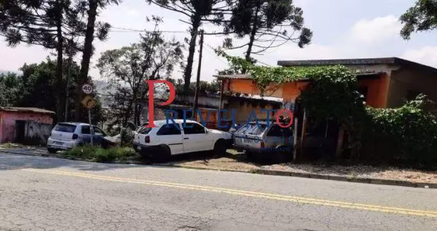 CH-6479 CHÁCARA MAUÁ/ JD PARANAVAÍ C/ ESCRITURA