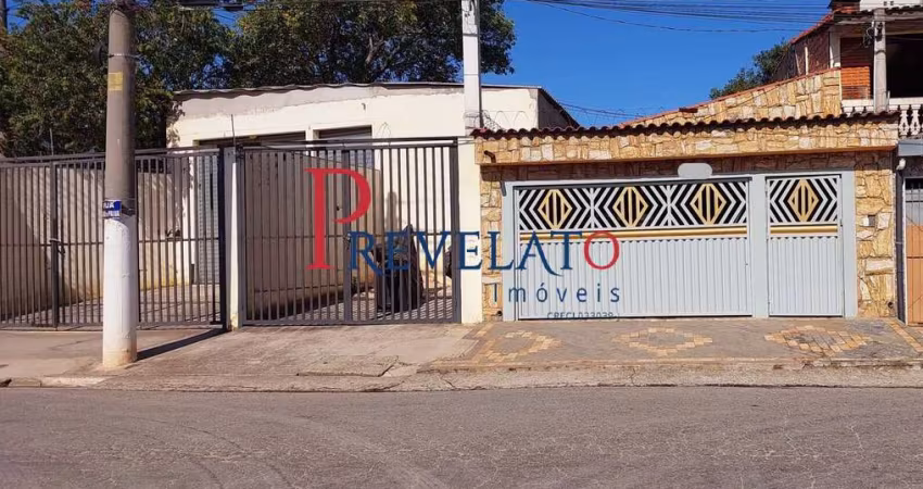 CT-6665 - CASA RESIDENDIAL + SALÃO COMERCIAL - VENDA TOTAL