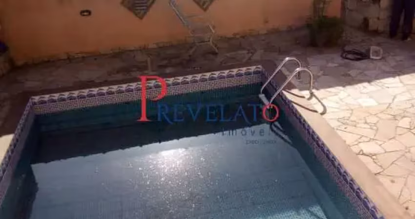 Sb-7212 - linda casa com piscina, 6 vagas garagem - mogi - sp