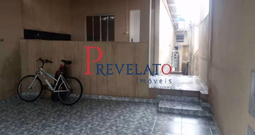 CT-7352 - 3 CASAS PARA GERAR RENDA OU MORADIA - VILA ALVES DIAS - SBC