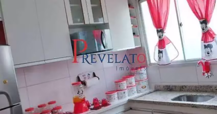 Apartamento com 2 quartos à venda no Baeta Neves, São Bernardo do Campo 