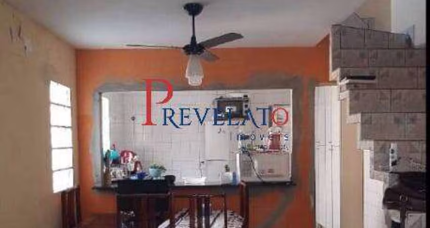 SB-8354 SOBRADO PARA VENDA - BAIRRO ASSUNÇÃO - SBCAMPO