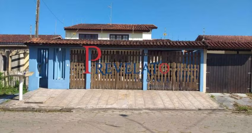 CT-8373 - CASA TÉRREA PARA VENDA EM ITANHAÉM