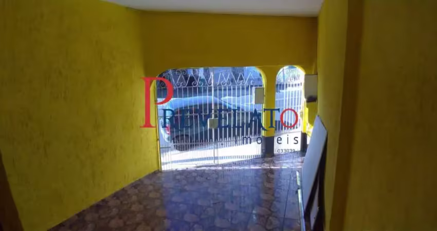 SB-8437 SOBRADO PARA VENDA JARDIM INDEPENDÊNCIA - SÃO BERNARDO DO CAMPO