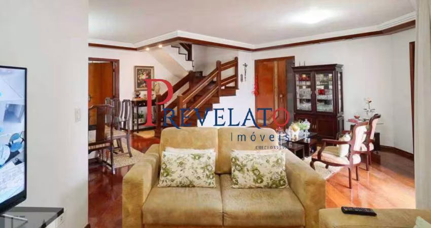 CB-8458 COBERTURA DUPLEX ALTO PADRÃO AMPLA COM 320 M²
