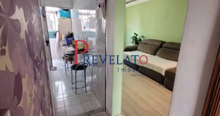 AP-8484 - APARTAMENTO PARA VENDA NO BAIRRO JORDANÓPOLIS - SÃO BERNARDO