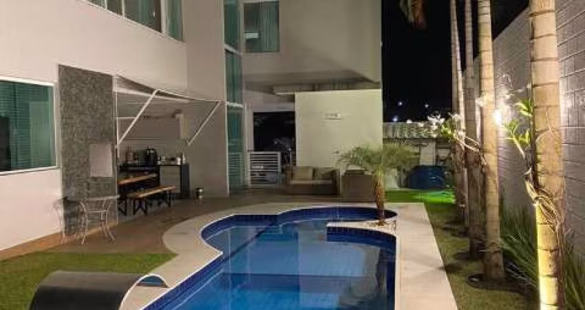 Casa em condomínio fechado com 4 quartos à venda na Rodovia BA-099 - Estrada do Côco, Abrantes, Camaçari