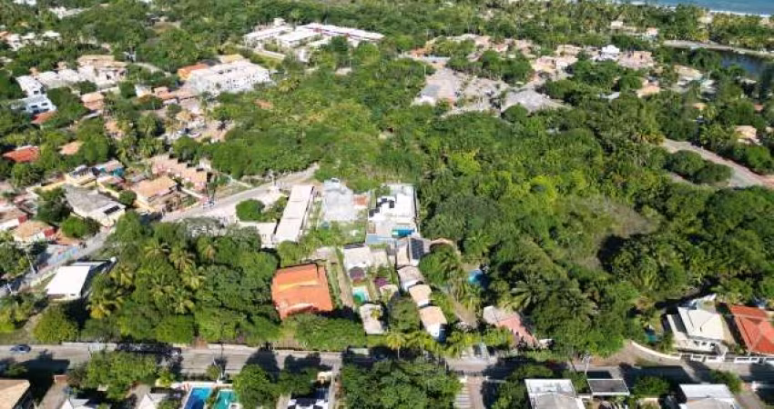 Terreno comercial à venda no Imbassai
