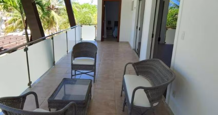 Casa em condomínio fechado com 4 quartos para alugar na Rodovia BA-099 - Estrada do Côco, Praia de Busca Vida, Camaçari