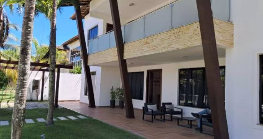 Casa em condomínio fechado com 4 quartos para alugar na 1ª TRAVESSA BUSCA VIDA, Abrantes, Camaçari