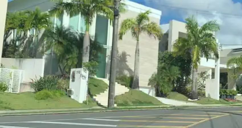 Casa em condomínio fechado com 4 quartos para alugar na Rua das Azaléias, Alphaville II, Salvador