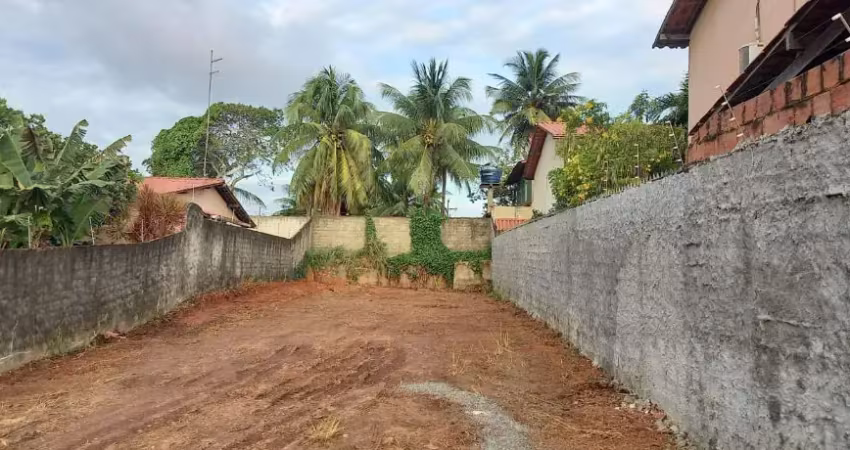 Terreno à venda na Rua Dos Laços, Boa União, Camaçari