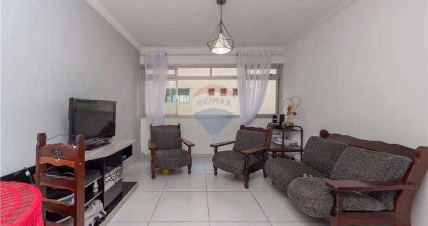 Apartamento 2 dormitórios, sala, cozinha, escritório e vaga de garagem