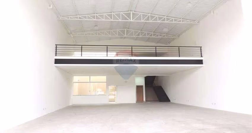 GALPÃO NOVO