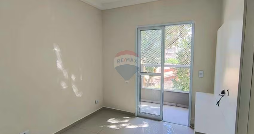 Apartamento para Locação com 1 Dormitório, Cobertura e Churrasqueira – São Paulo