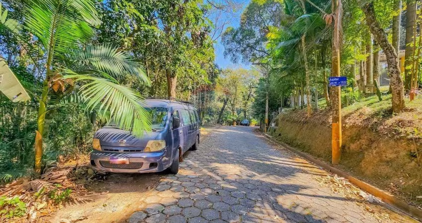 Terreno em condomínio para morar ou investir, um oásis há 30 minutos do centro de São Paulo