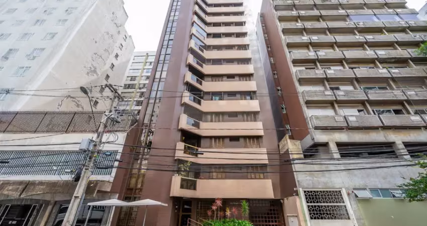 Apartamento com 3 quartos à venda na Rua Visconde do Rio Branco, 1641, Centro, Curitiba