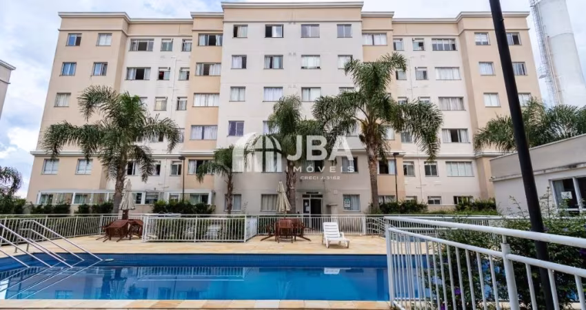 Apartamento venda 2 dormit. sendo 1 suíte Cajuru Curitiba