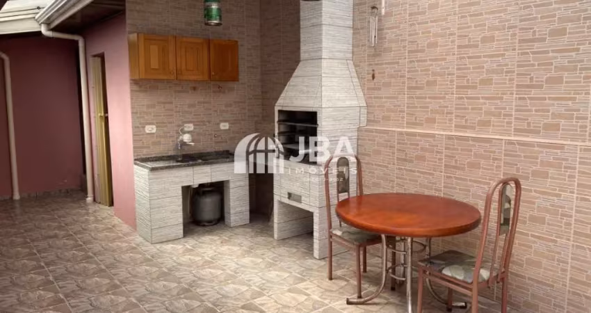 Casa com 2 quartos à venda na Rua Aristóteles, 85, Barreirinha, Curitiba