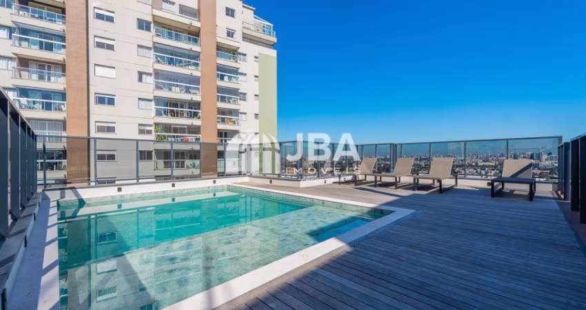 APARTAMENTO COM EXCELENTE VISTA DA CIDADE