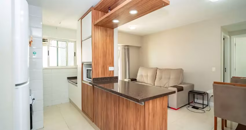 Apartamento com 1 quarto à venda na Rua Desembargador Motta, 1890, Centro, Curitiba