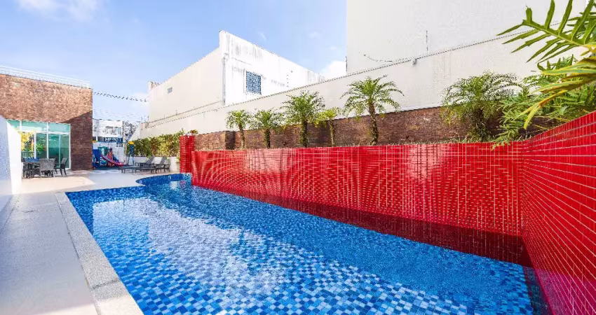Apartamento com 3 quartos à venda na Rua Alberto Folloni, 1460, Ahú, Curitiba