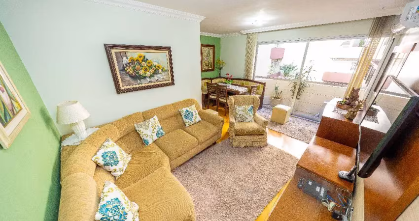 Apartamento com 3 quartos à venda na Rua Alcebíades Plaisant, 865, Água Verde, Curitiba