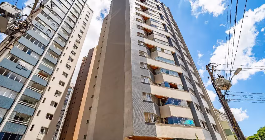 Apartamento com 4 quartos à venda na Avenida Cândido Hartmann, 593, Bigorrilho, Curitiba
