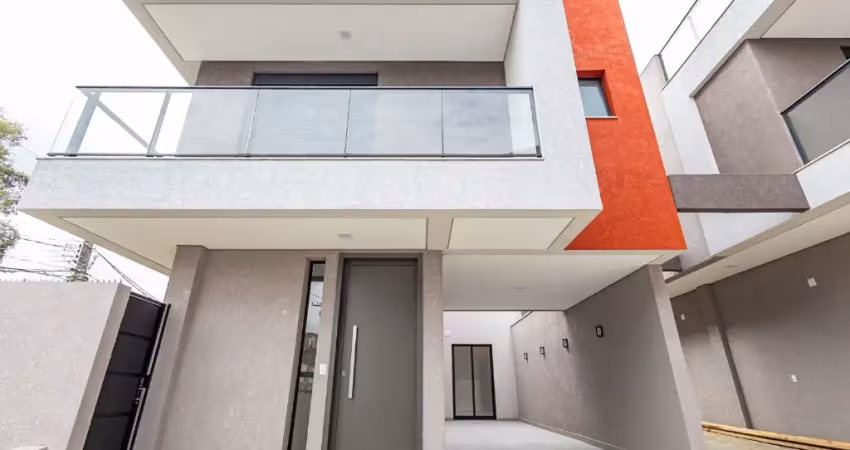 Casa em condomínio fechado com 3 quartos à venda na Rua João Pereira da Silva, 206, Pilarzinho, Curitiba