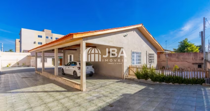 Casa com 3 quartos à venda na Rua Prudente de Moraes, 148, Jardim Amélia, Pinhais