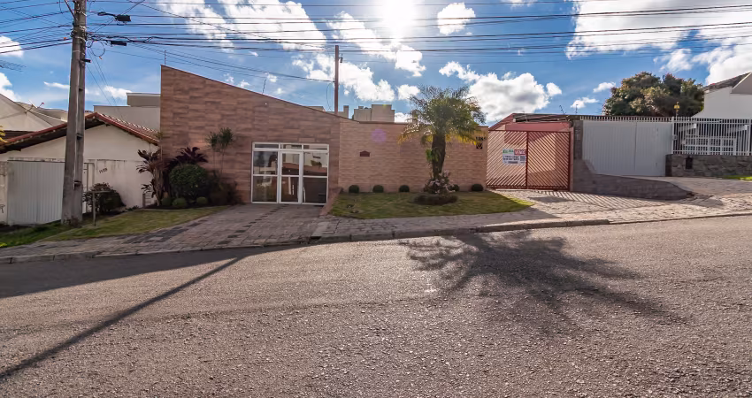 Casa com 3 quartos à venda na Rua Raquel Prado, 1185, Bom Retiro, Curitiba