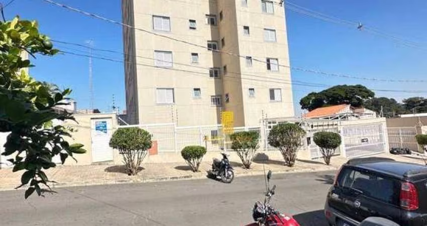 Apartamento Duplex com 3 dormitórios para alugar, 163 m² por R$ 4.754,00/mês - Vila Teller - Indaiatuba/SP