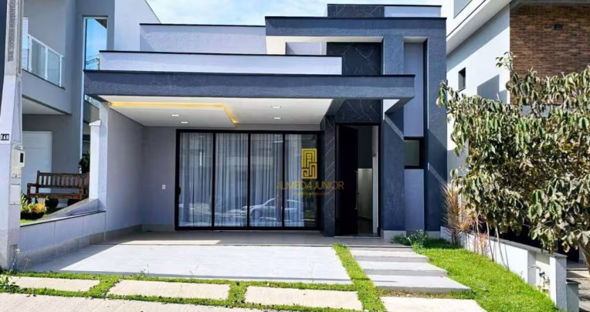 Casa com 3 suítes à venda, 140 m² por R$ 1.100.000 - Jardim Bréscia - Indaiatuba/SP