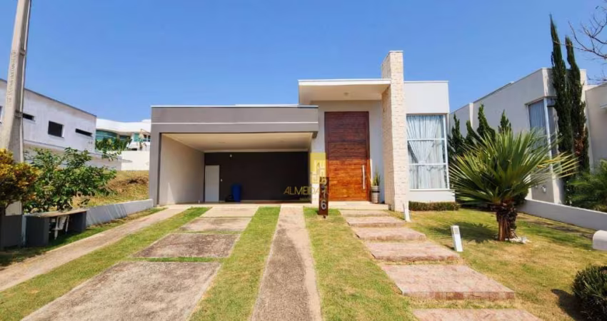Casa com 3 dormitórios à venda, 219 m² por R$ 1.650.000,00 - Jardim Reserva Bom Vive - Indaiatuba/SP
